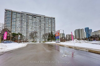 1011 - 1580 Mississauga Valley Boulevard