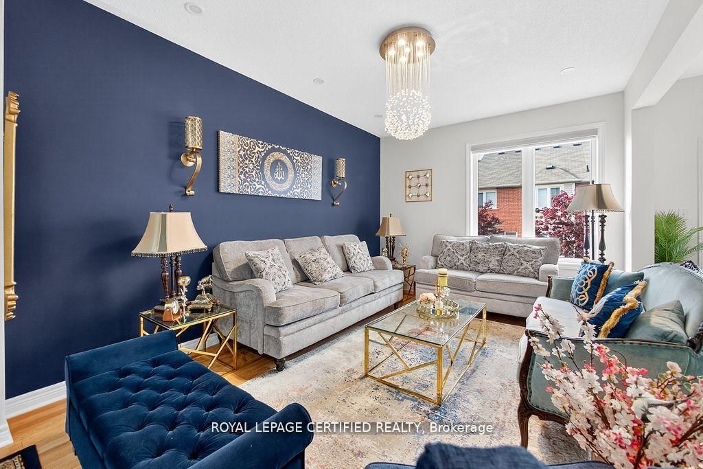 Semi-Detached House for sale at 497 Downes Jackson Heights, Milton, Ontario, L9T 8W2 - Harrison - MLS: W12835262