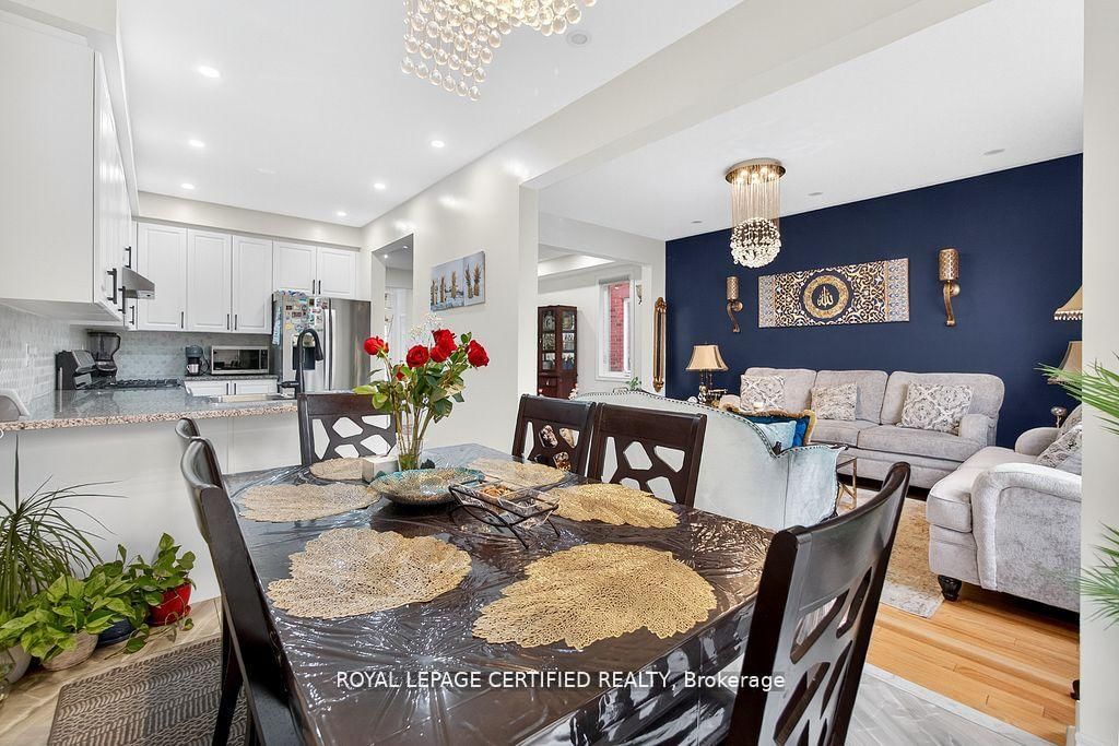 Semi-Detached House for sale at 497 Downes Jackson Heights, Milton, Ontario, L9T 8W2 - Harrison - MLS: W12835262