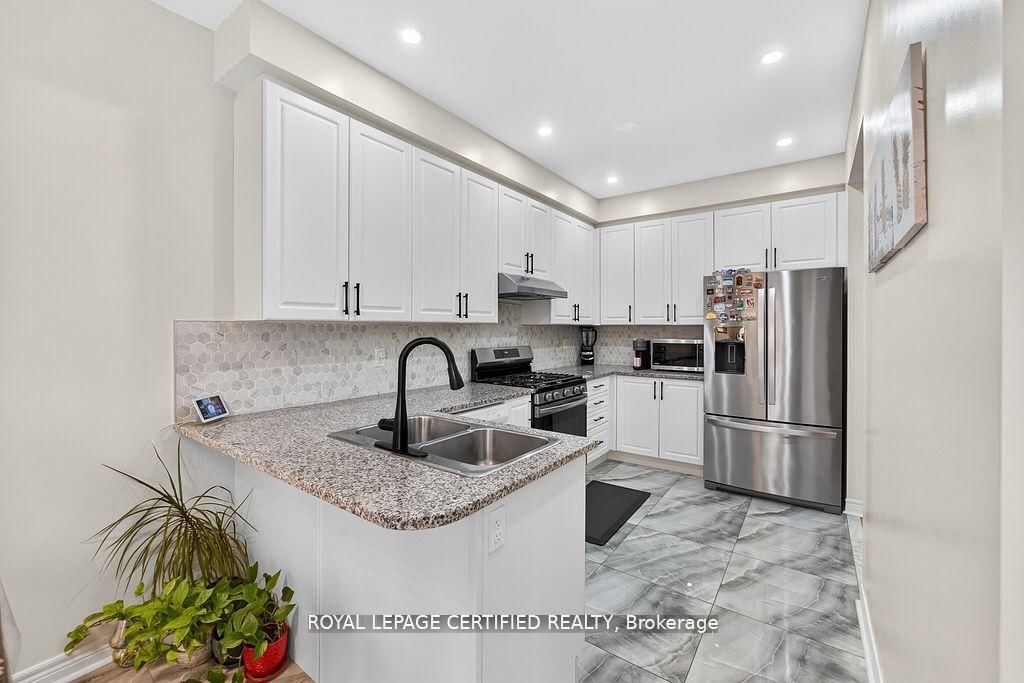 Semi-Detached House for sale at 497 Downes Jackson Heights, Milton, Ontario, L9T 8W2 - Harrison - MLS: W12835262