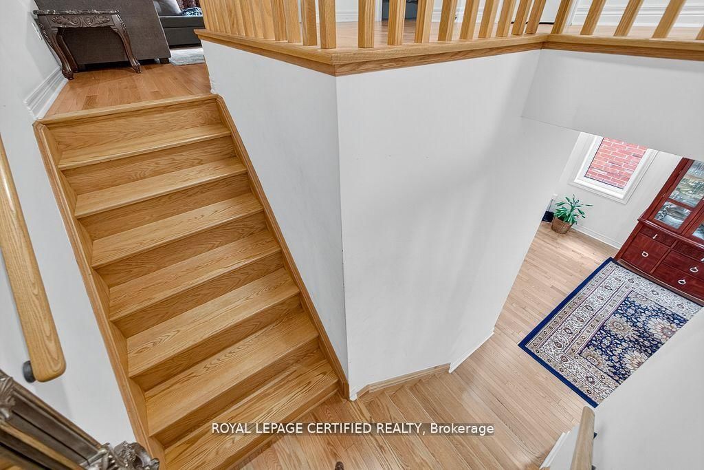 Semi-Detached House for sale at 497 Downes Jackson Heights, Milton, Ontario, L9T 8W2 - Harrison - MLS: W12835262