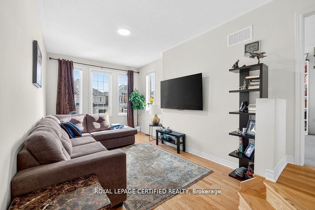 Semi-Detached House for sale at 497 Downes Jackson Heights, Milton, Ontario, L9T 8W2 - Harrison - MLS: W12835262