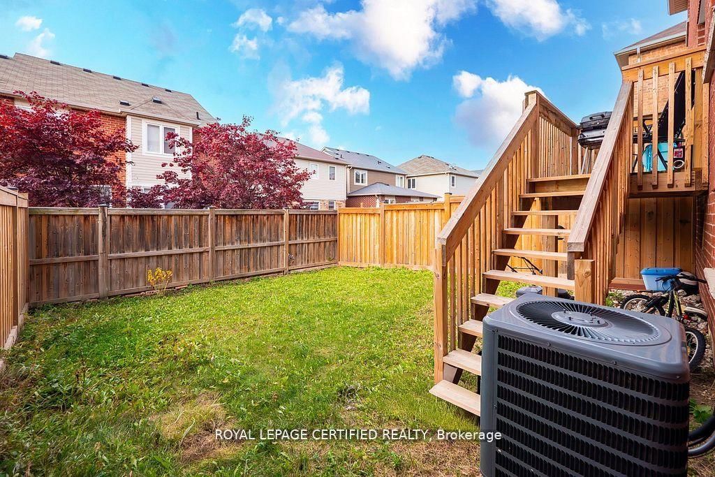 Semi-Detached House for sale at 497 Downes Jackson Heights, Milton, Ontario, L9T 8W2 - Harrison - MLS: W12835262