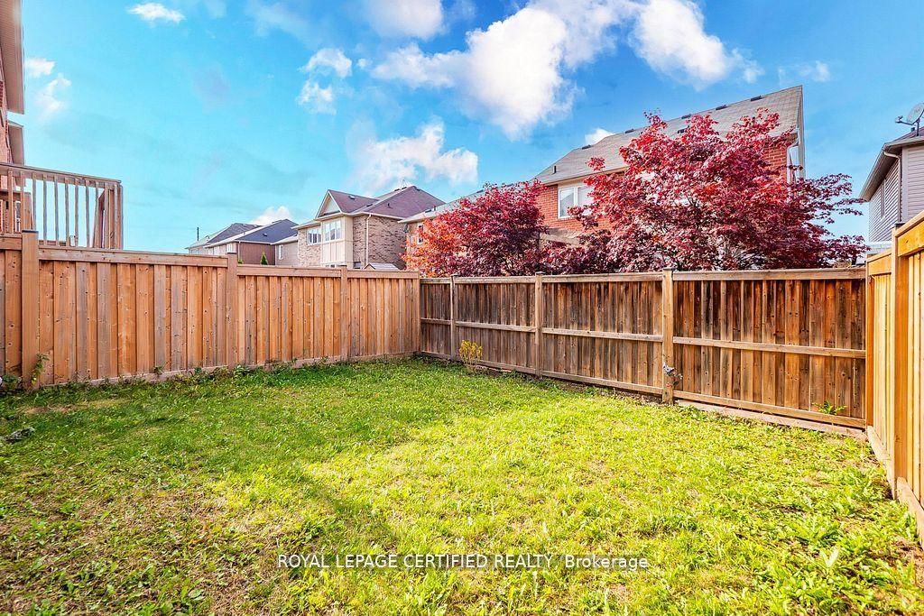 Semi-Detached House for sale at 497 Downes Jackson Heights, Milton, Ontario, L9T 8W2 - Harrison - MLS: W12835262