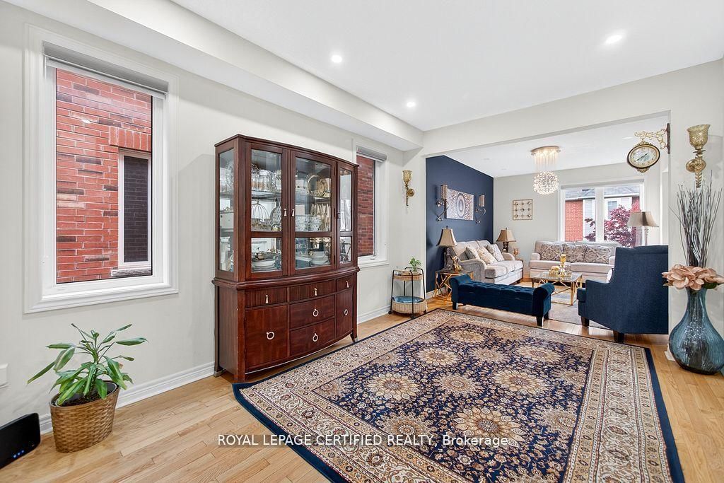 Semi-Detached House for sale at 497 Downes Jackson Heights, Milton, Ontario, L9T 8W2 - Harrison - MLS: W12835262