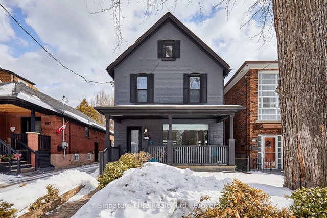 2nd floor - 785 Indian Road