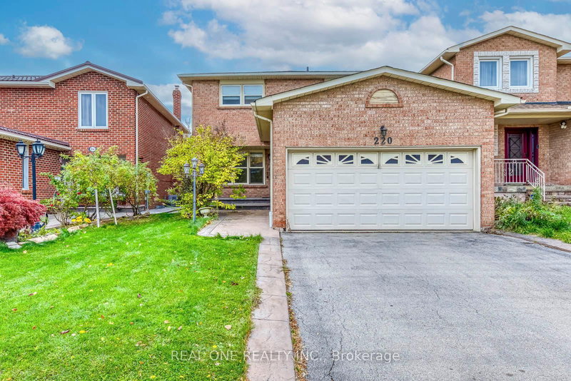 220 Kingsbridge Garden Circ, Mississauga, L5R 1L3 | Image 2