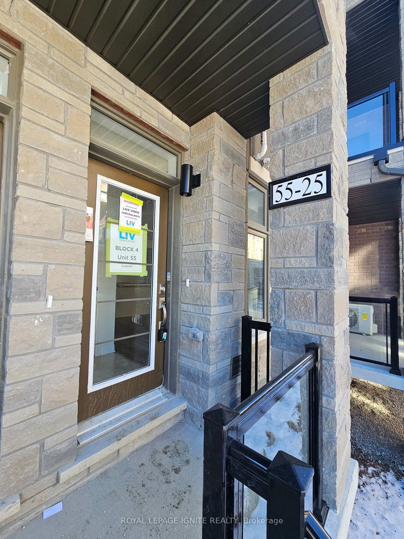 55 - 25 Fieldridge Cres, Brampton, L6R 4G6 | Image 3