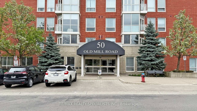 608 - 50 Old Mill Road