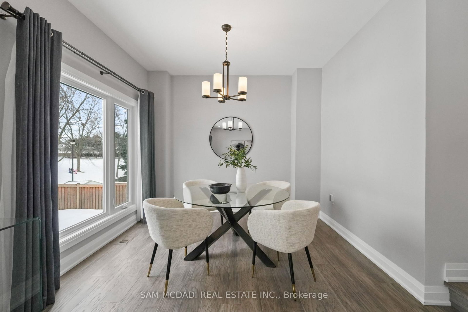 Semi-Detached House for sale at 4235 Pheasant Ru, Mississauga, Ontario, L5L 2B8 - Erin Mills - MLS: W12836800