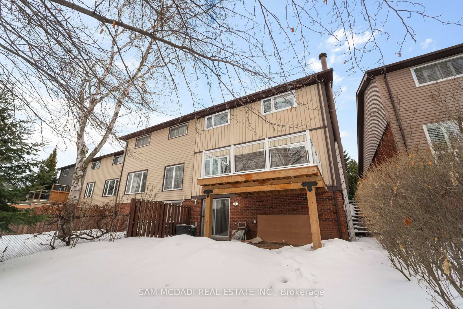 Semi-Detached House for sale at 4235 Pheasant Ru, Mississauga, Ontario, L5L 2B8 - Erin Mills - MLS: W12836800