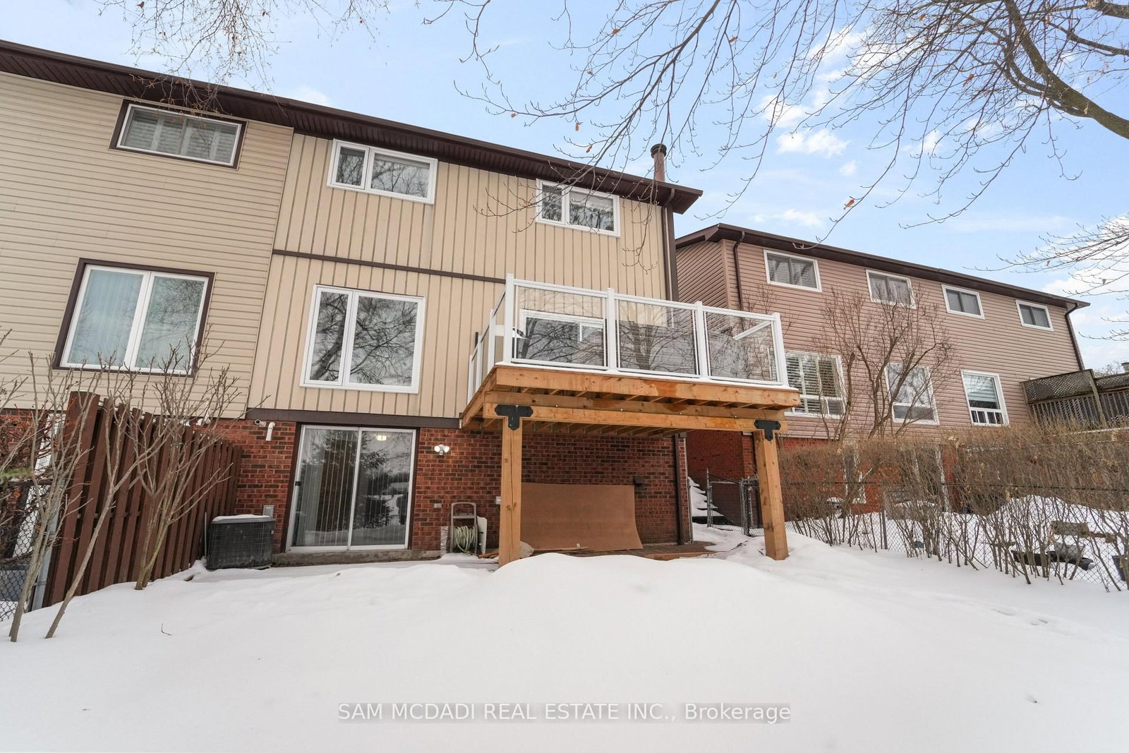 Semi-Detached House for sale at 4235 Pheasant Ru, Mississauga, Ontario, L5L 2B8 - Erin Mills - MLS: W12836800