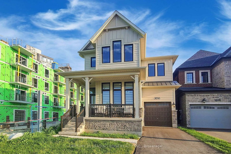 3016 WILLIAM CUTMORE Blvd W, Oakville, L6H 7W8 | Image 2