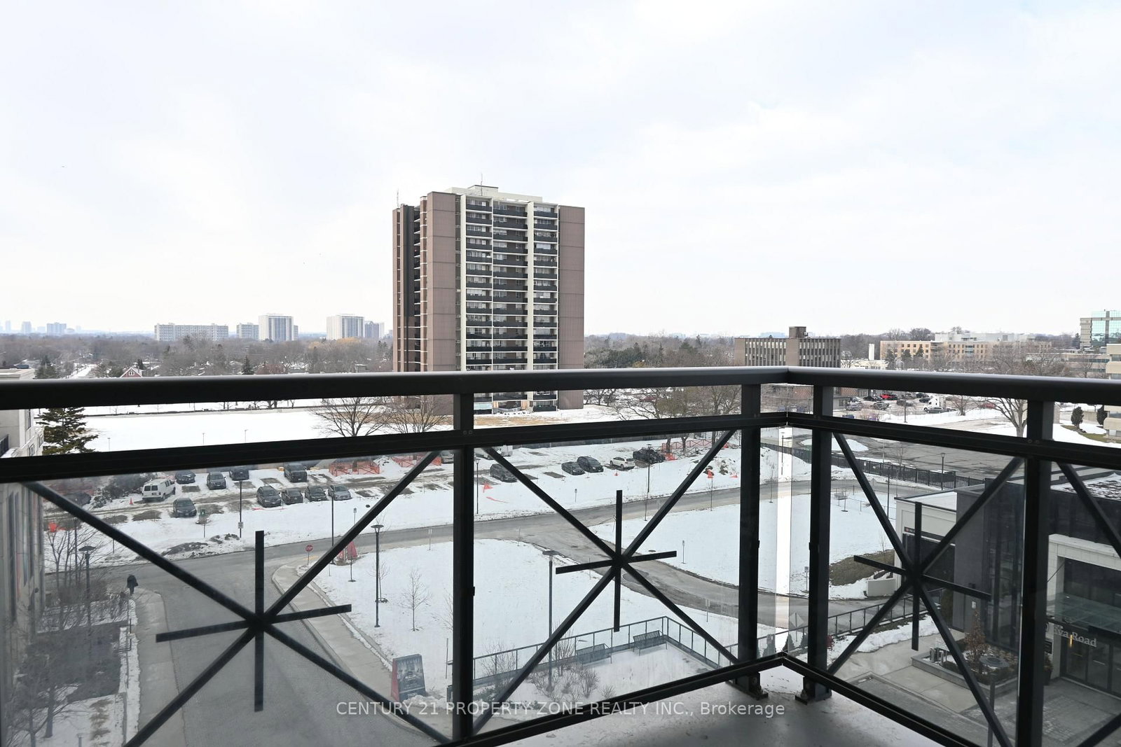 Condo for lease at 522-2 Eva Road, Toronto, Ontario, M9C 0A9 - Etobicoke West Mall - MLS: W12836892