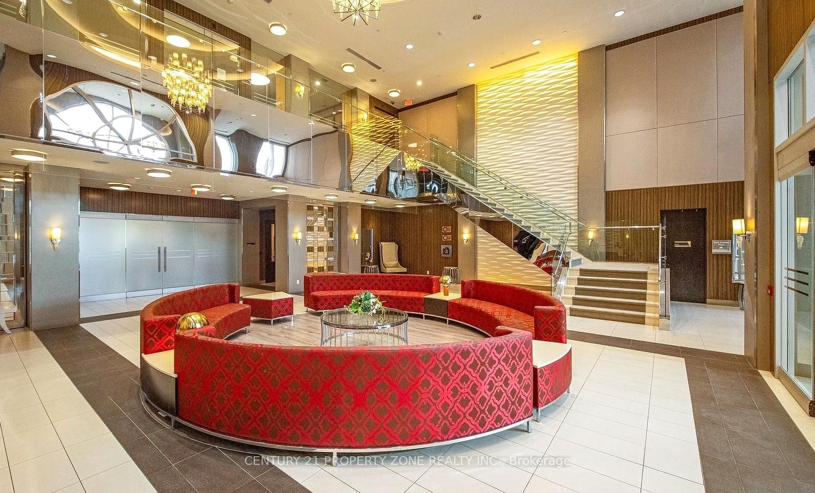 Condo for lease at 522-2 Eva Road, Toronto, Ontario, M9C 0A9 - Etobicoke West Mall - MLS: W12836892