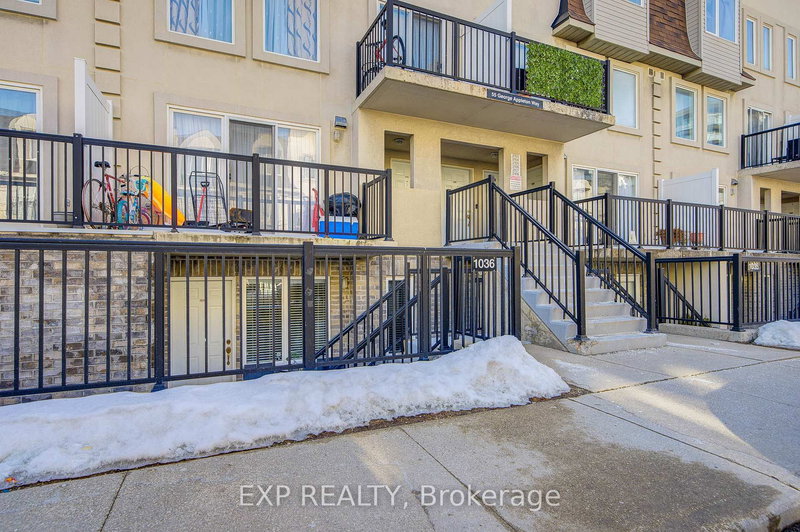 1036 - 55 George Appleton Way, Toronto, M3M 0A2 | Image 2