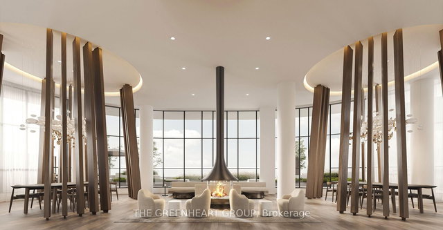 1707 - 1 Fairview Road E