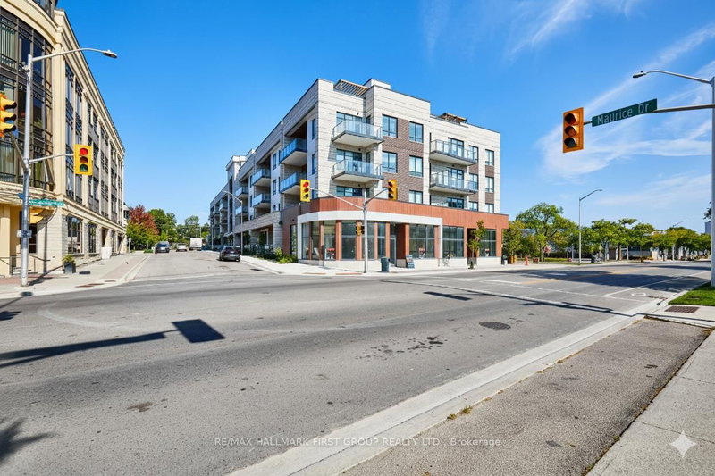 407 - 123 Maurice Dr, Oakville, L6K 2W6 | Image 2