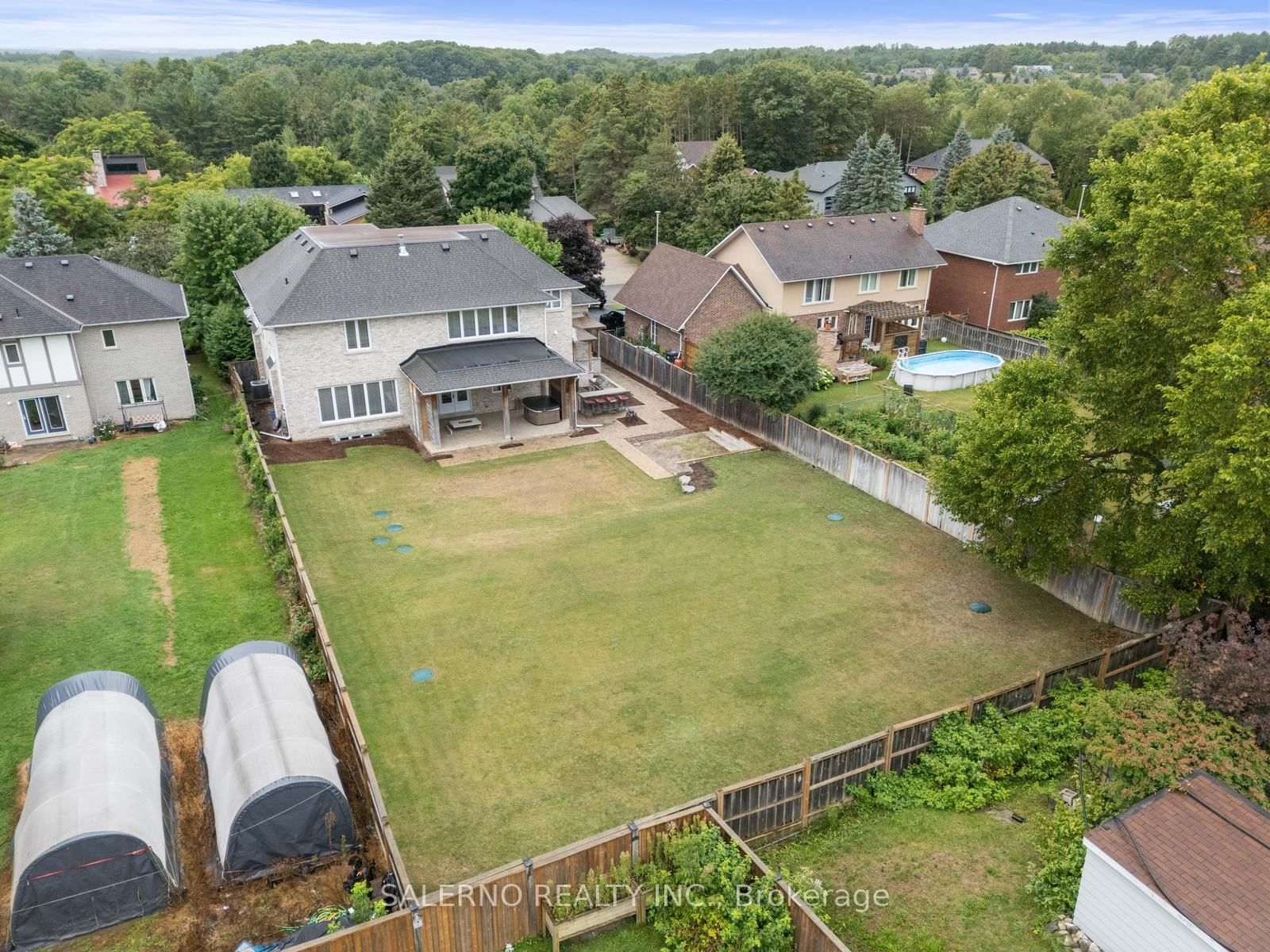 Detached House for sale at 7 Dolan Drive, Caledon, Ontario, L7E 0E1 - Palgrave - MLS: W12838124