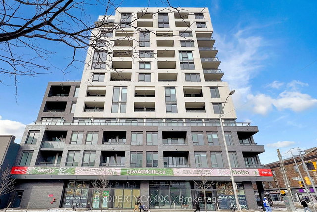 505 - 758 Dovercourt Road W