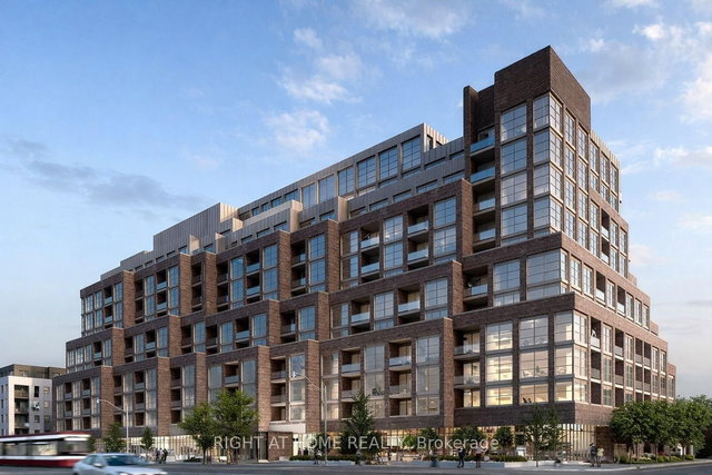 418 - 1787 St Clair Avenue