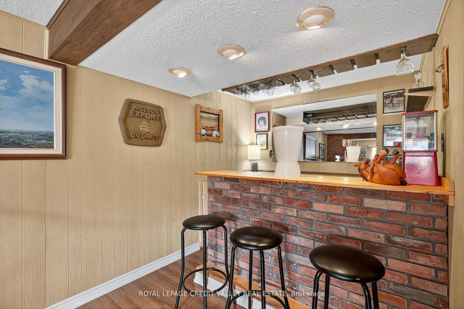 Detached House for sale at 60 Gondola Crescent, Brampton, Ontario, L6S 1W6 - Northgate - MLS: W12838818