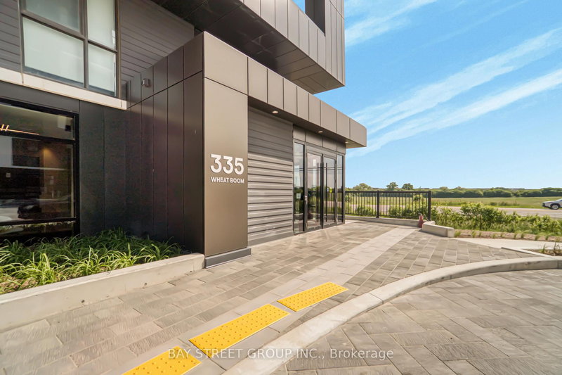 1809 - 335 Wheat Boom Dr, Oakville, L6H 7Y1 | Image 3