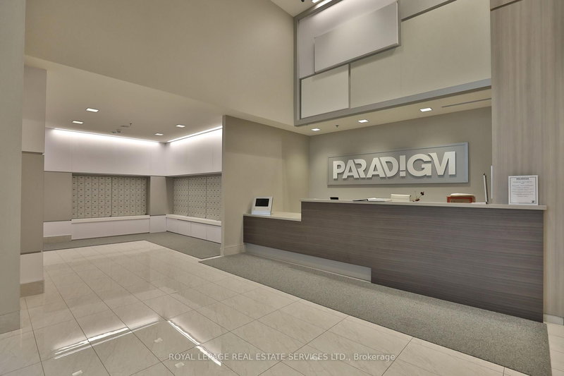 1209 - 2087 Fairview St, Burlington, L7R 0E5 | Image 3