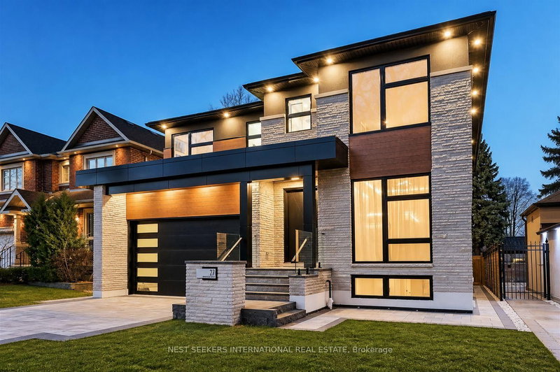 27 Inverleigh Dr, Toronto, M8Y 3E4 | Image 2