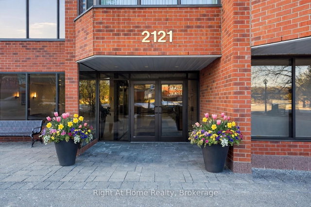 603 - 2121 Lakeshore Road