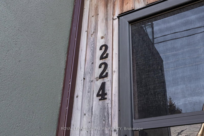 Lower - 224 Christie St, Toronto, M6G 3B7 | Image 2