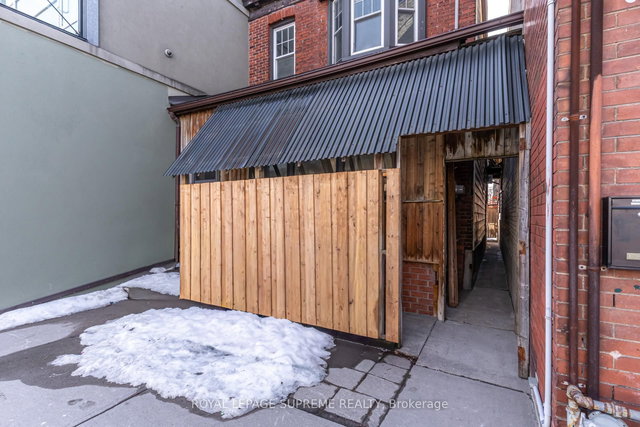 Lower - 224 Christie Street