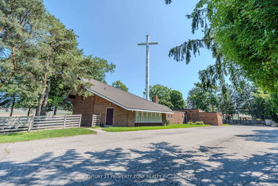 1261 North Sherdian Way | Mississauga | Image