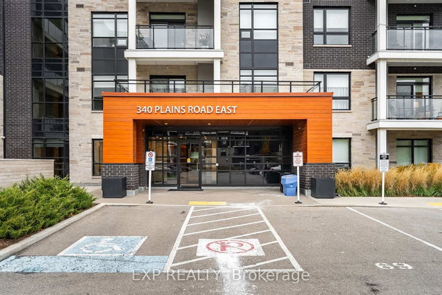 302 - 340 Plains Road E