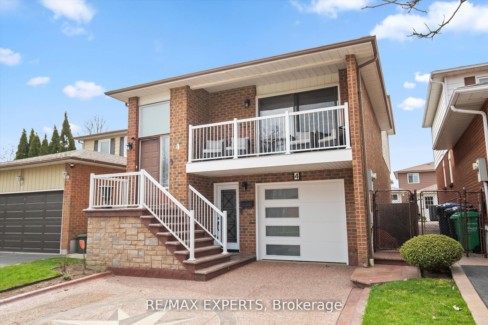 Detached House for sale at 4 Martindale Crescent, Brampton, Ontario, L6X 2T9 - Brampton West - MLS: W12841070