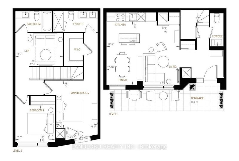 105 - 15 Maryport Ave St, Toronto, M3M 0E2 | Image 2