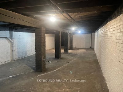 BSMT - 1161 St Clair Ave | Toronto | Image