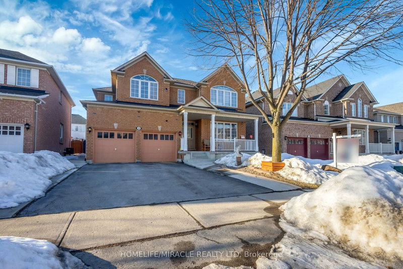 28 Latania Blvd, Brampton, L6P 1S9 | Image 3