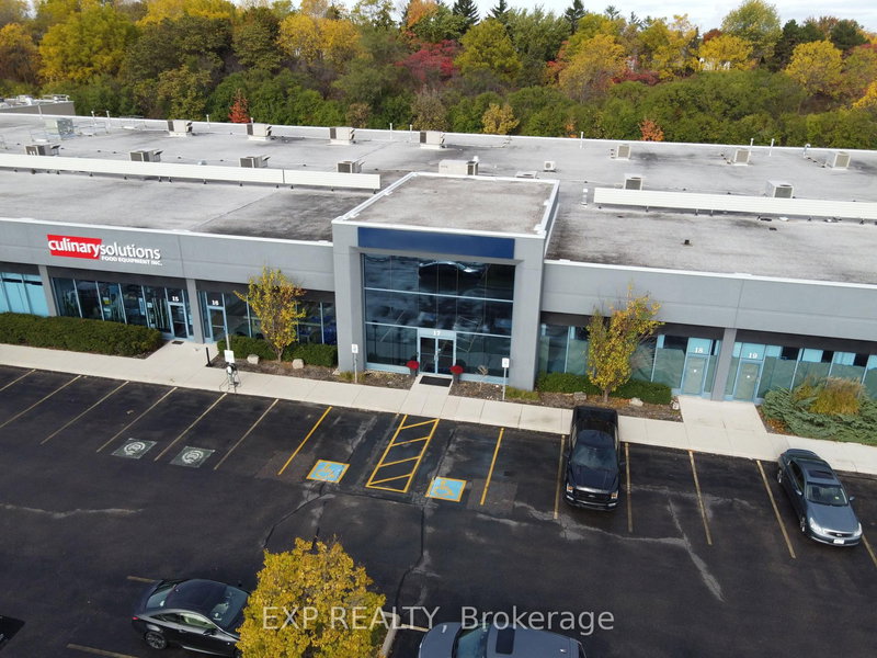 17 - 1075 North Service Rd W, Oakville, L6M 2G2 | Image 3