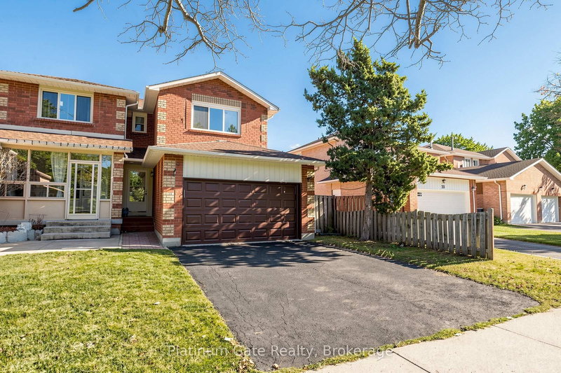16 WOODSEND RUN RD Rd, Brampton, L6Y 4G8 | Image 2