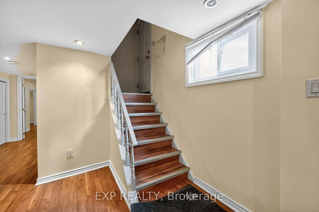Lower Level - 3567 Queenston Drive