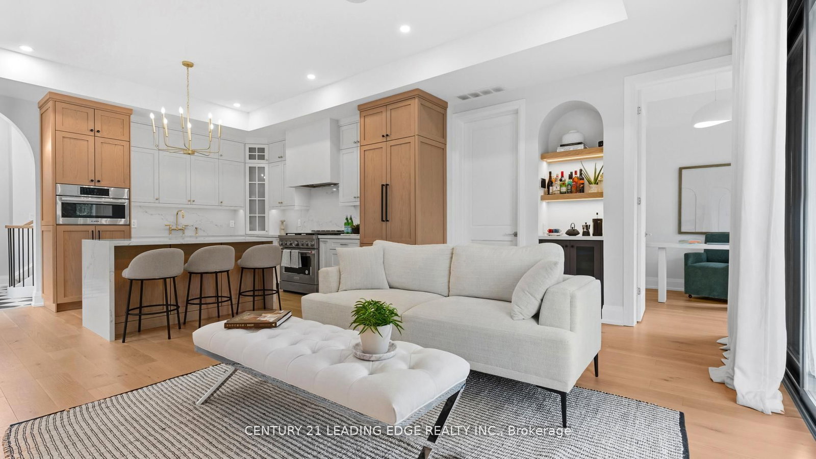 Detached House for sale at 197 Glen Oak Drive, Oakville, Ontario, L6K 2J3 - West - MLS: W12843096