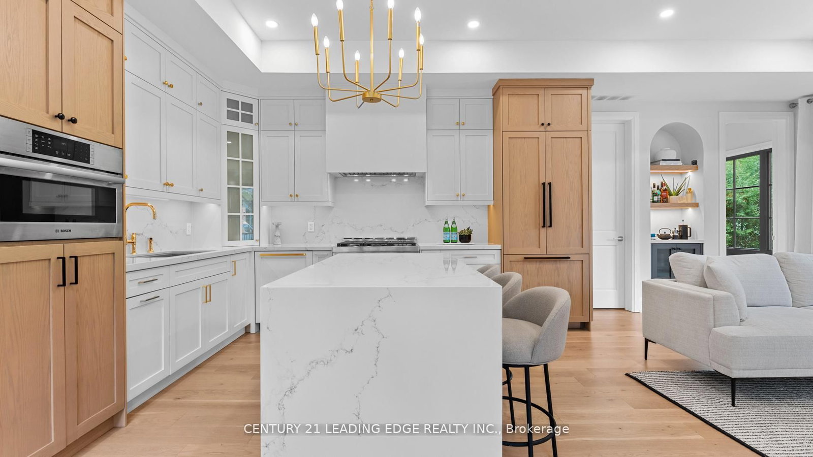 Detached House for sale at 197 Glen Oak Drive, Oakville, Ontario, L6K 2J3 - West - MLS: W12843096