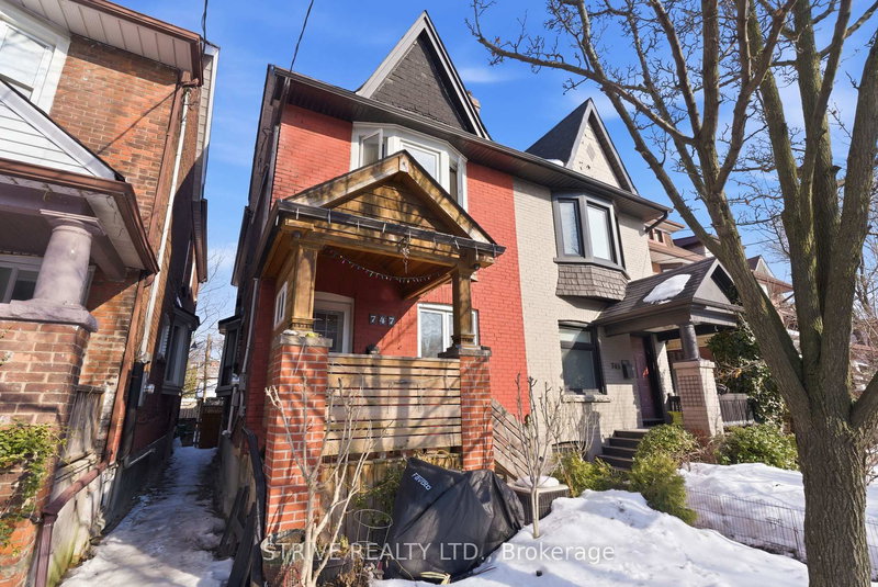 747 Gladstone Ave, Toronto, M6H 3J5 | Image 2