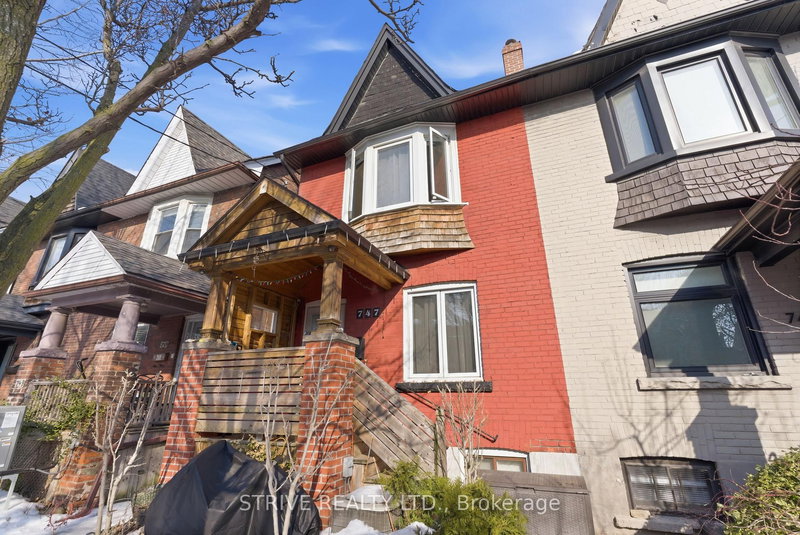 747 Gladstone Ave, Toronto, M6H 3J5 | Image 3