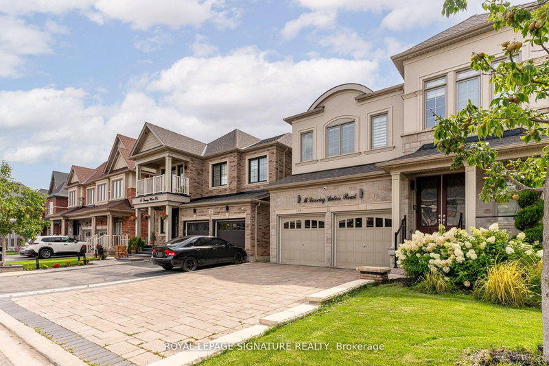 Bsmt - 16 Dancing Waters Rd, Brampton, L6Y 0C3 | Image 3