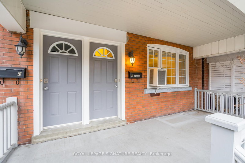 317 A Durie St, Toronto, M6S 3G2 | Image 2