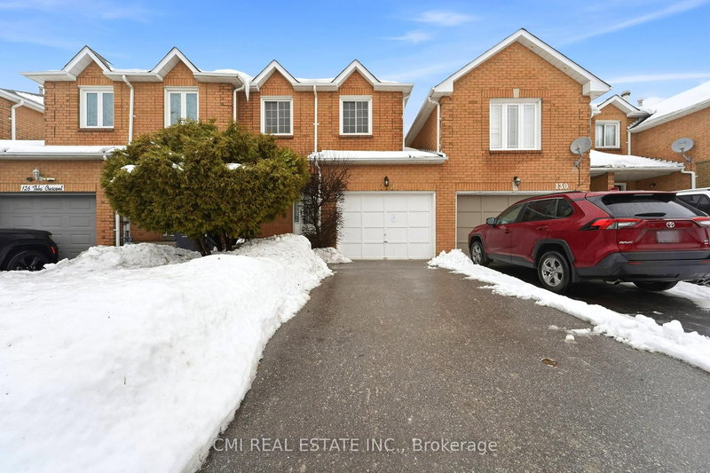 128 Toba Cres, Brampton, L6Z 4R9 | Image 2