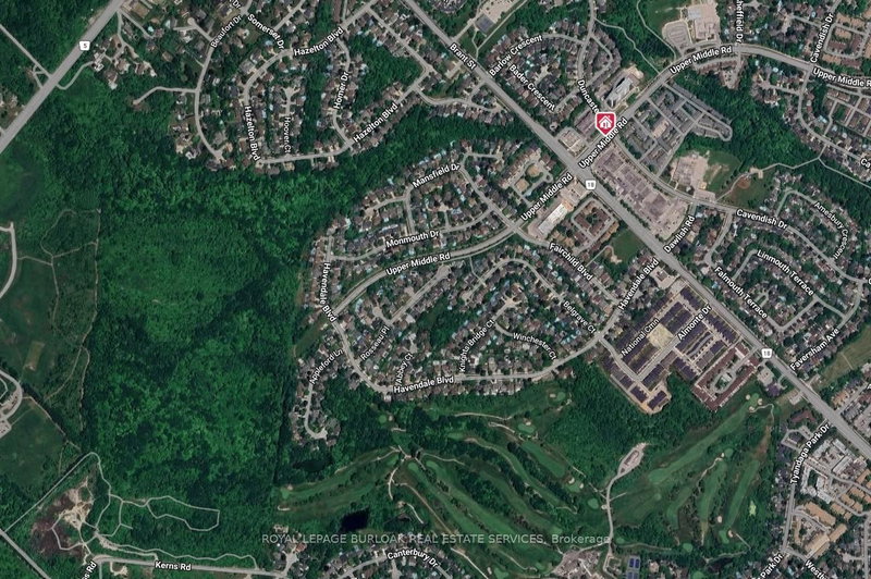 168 - 2050 Upper Middle Rd, Burlington, L7P 3R9 | Image 2