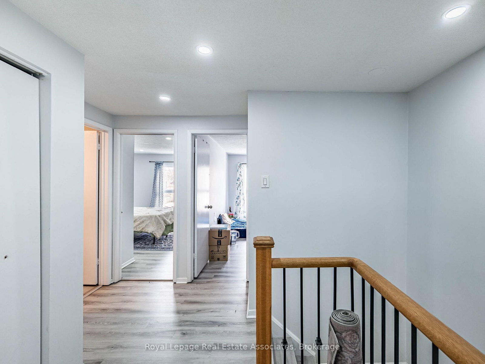 Townhouse for sale at 19 Gatwick Lane, Brampton, Ontario, L6S 2E4 - Northgate - MLS: W12844500